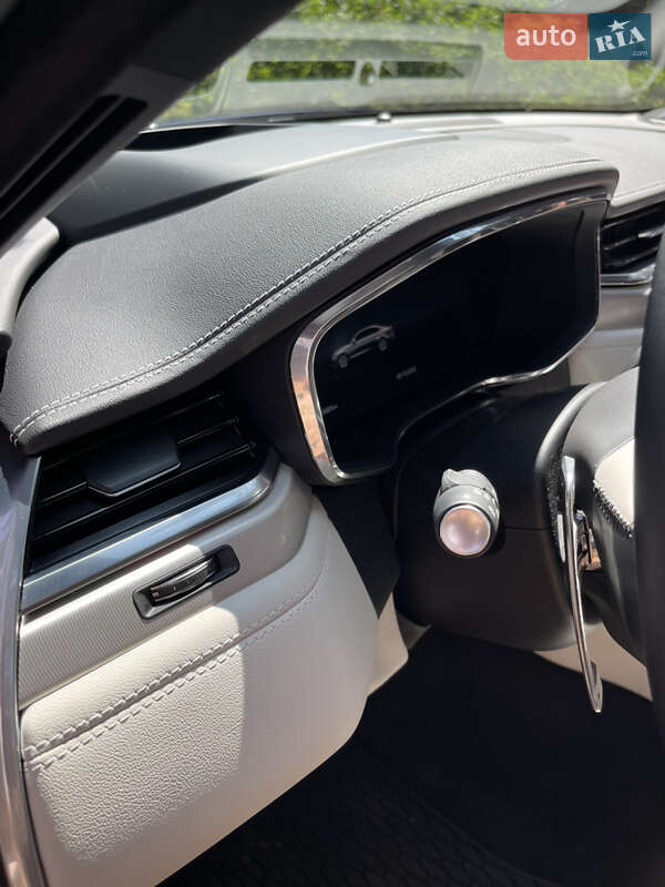 Седан Jaguar XF 2024 в Полтаве