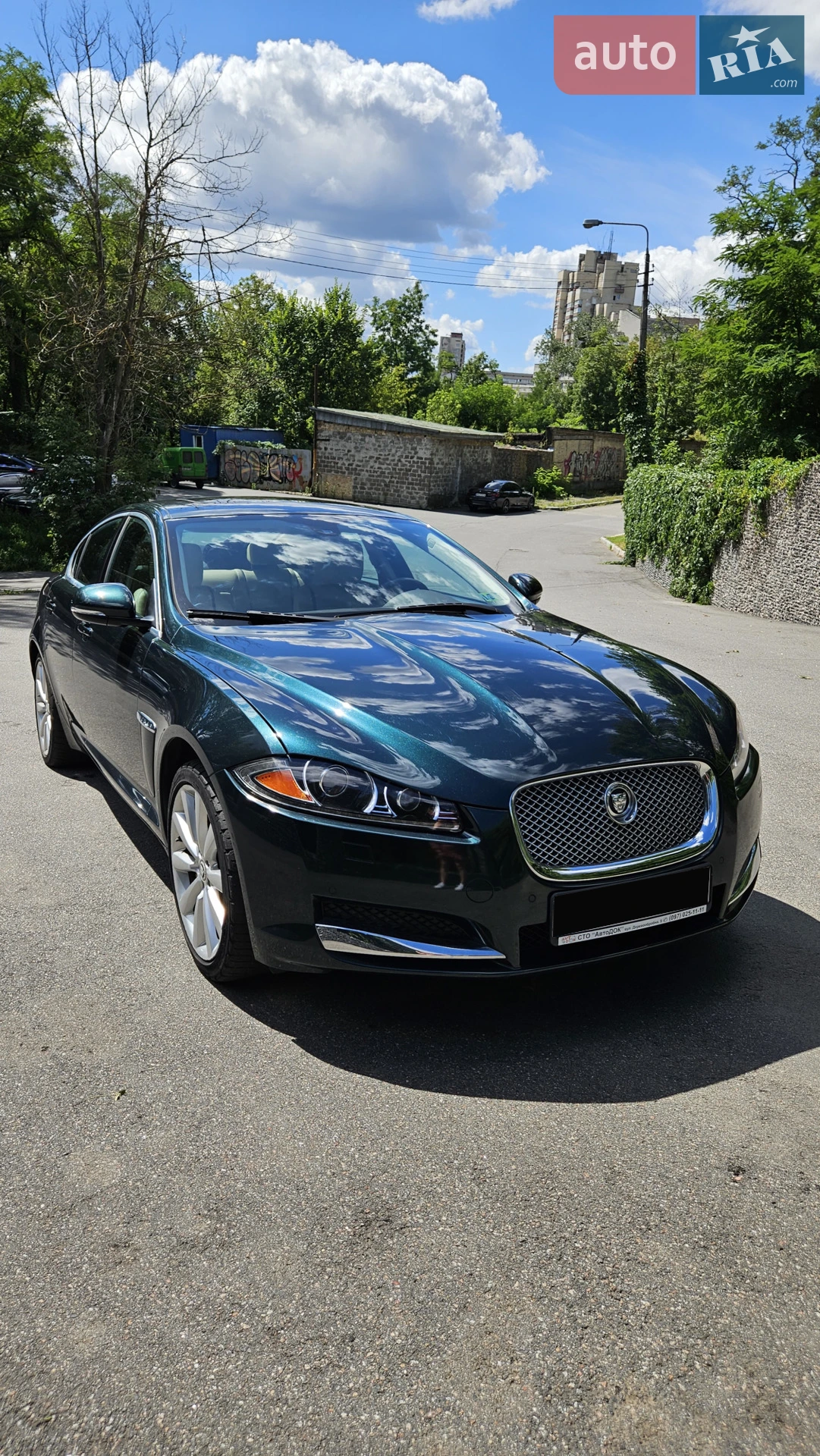 2013 Jaguar XF - фото 1