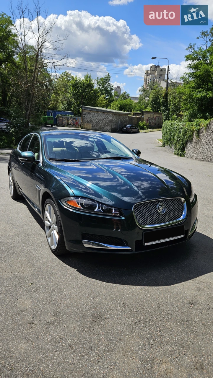 2014 Jaguar XF - мініатюра 26