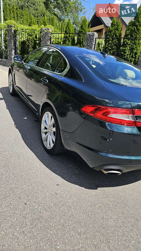 Седан Jaguar XF 2013 в Києві фото 12 Седан Jaguar XF 2013 в Києві