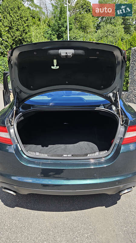 Седан Jaguar XF 2013 в Києві фото 17 Седан Jaguar XF 2013 в Києві