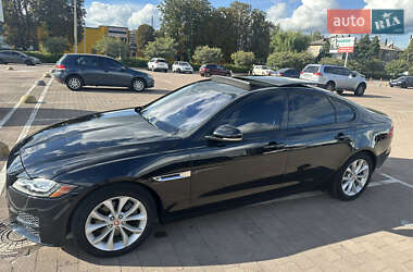 Седан Jaguar XF 2016 в Житомире