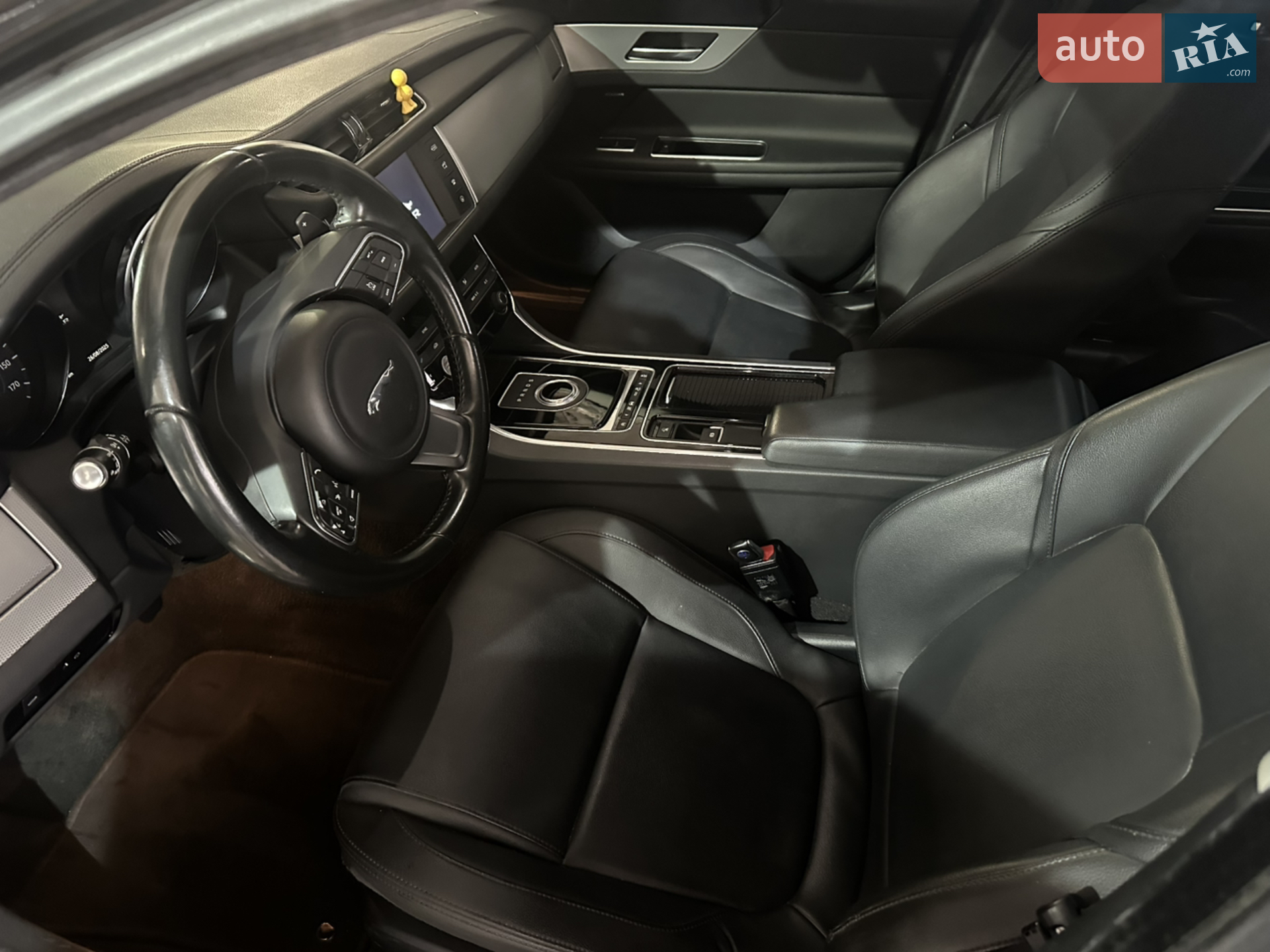 2016 Jaguar XF - мініатюра 9
