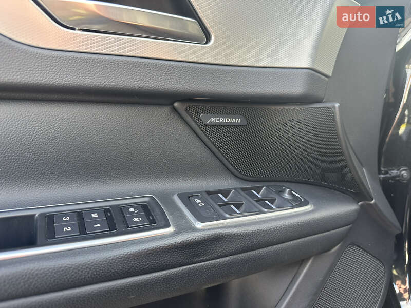 Седан Jaguar XF 2016 в Житомире