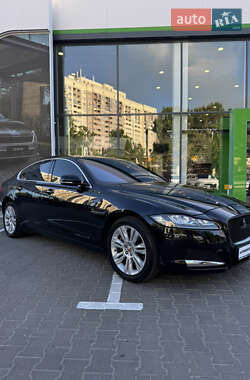 Седан Jaguar XF 2019 в Одессе