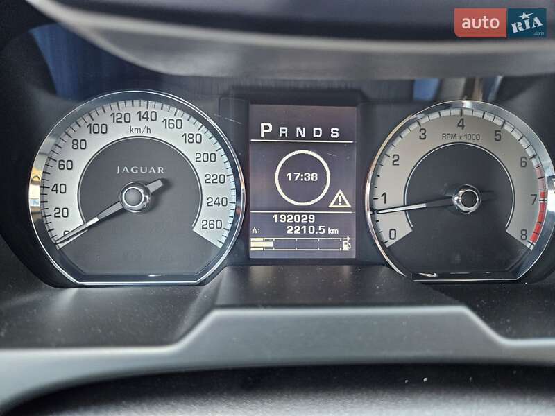 Седан Jaguar XF 2010 в Луцьку фото 15 Седан Jaguar XF 2010 в Луцьку