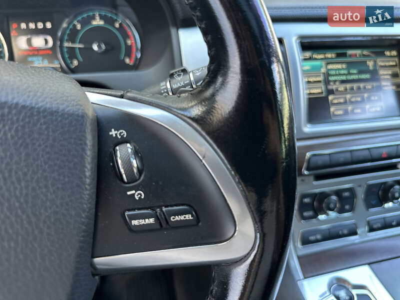 Седан Jaguar XF 2013 в Одессе