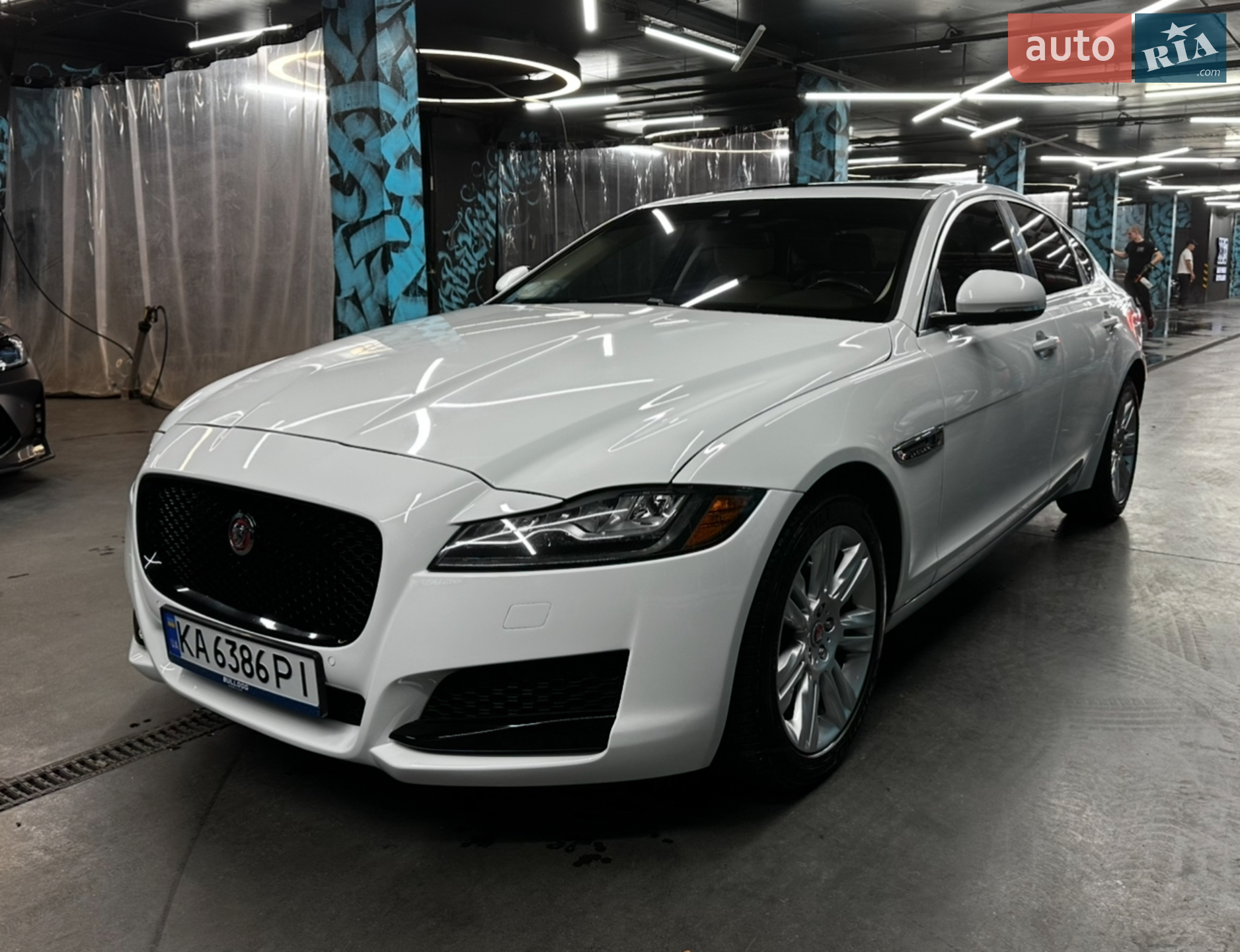 2017 Jaguar XF - мініатюра 51