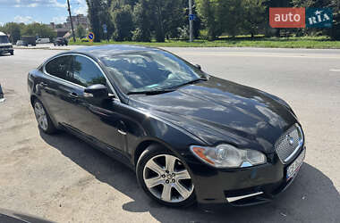 Седан Jaguar XF 2008 в Каменец-Подольском