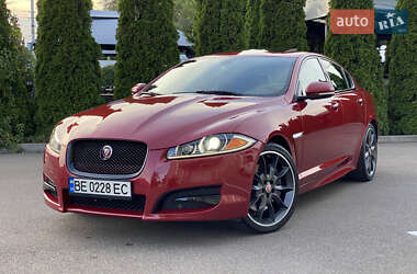 Седан Jaguar XF 2015 в Киеве