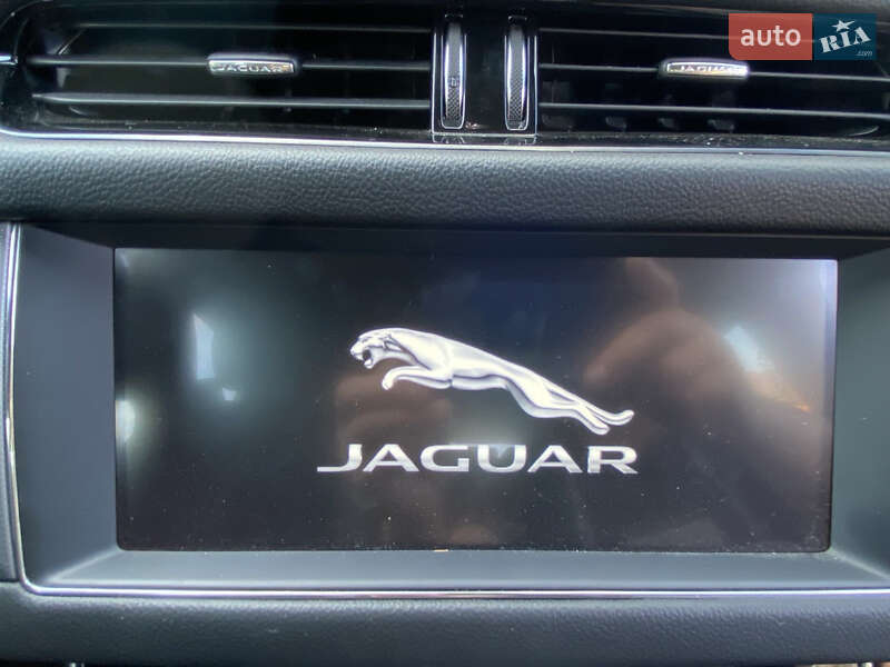 Універсал Jaguar XF 2019 в Києві фото 33 Універсал Jaguar XF 2019 в Києві