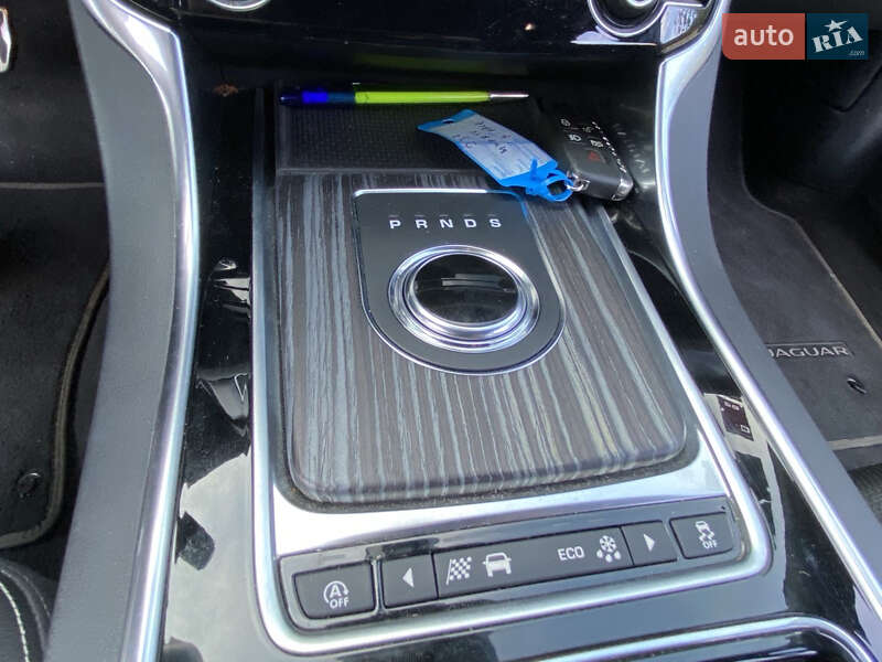 Універсал Jaguar XF 2019 в Києві фото 38 Універсал Jaguar XF 2019 в Києві