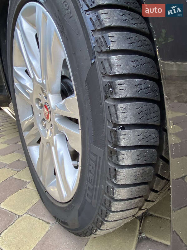 Універсал Jaguar XF 2019 в Києві фото 40 Універсал Jaguar XF 2019 в Києві