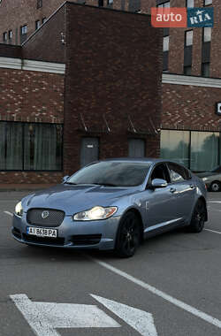 Седан Jaguar XF 2008 в Киеве
