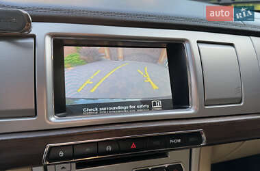 Седан Jaguar XF 2014 в 