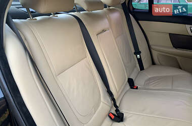 Седан Jaguar XF 2014 в 
