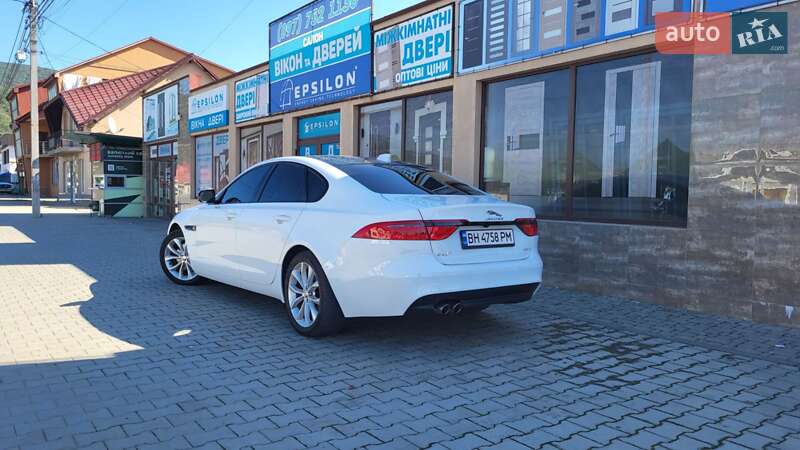 Седан Jaguar XF 2016 в Виноградові фото 7 Седан Jaguar XF 2016 в Виноградові