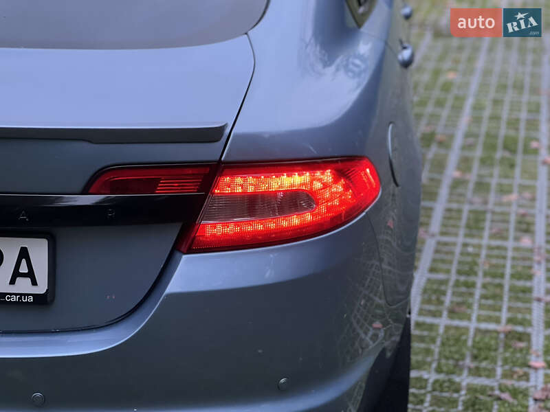 Седан Jaguar XF 2008 в Киеве