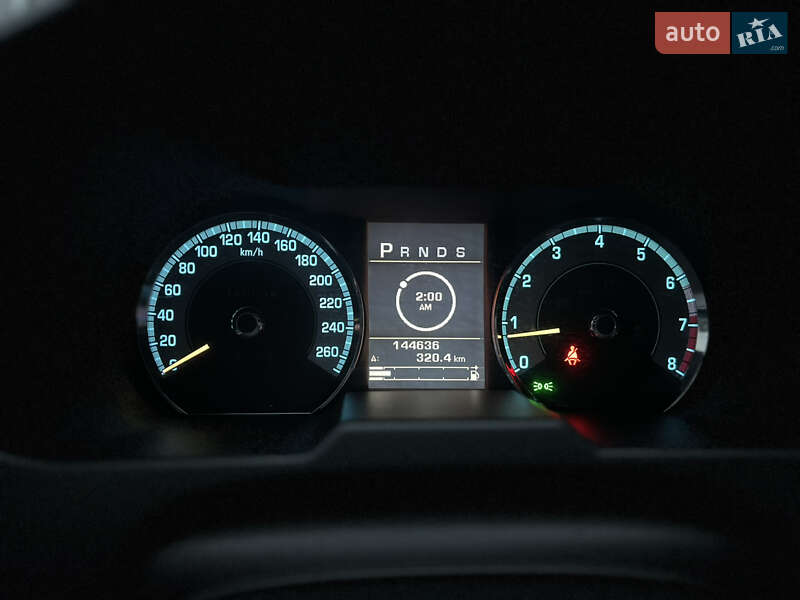 Седан Jaguar XF 2008 в Киеве