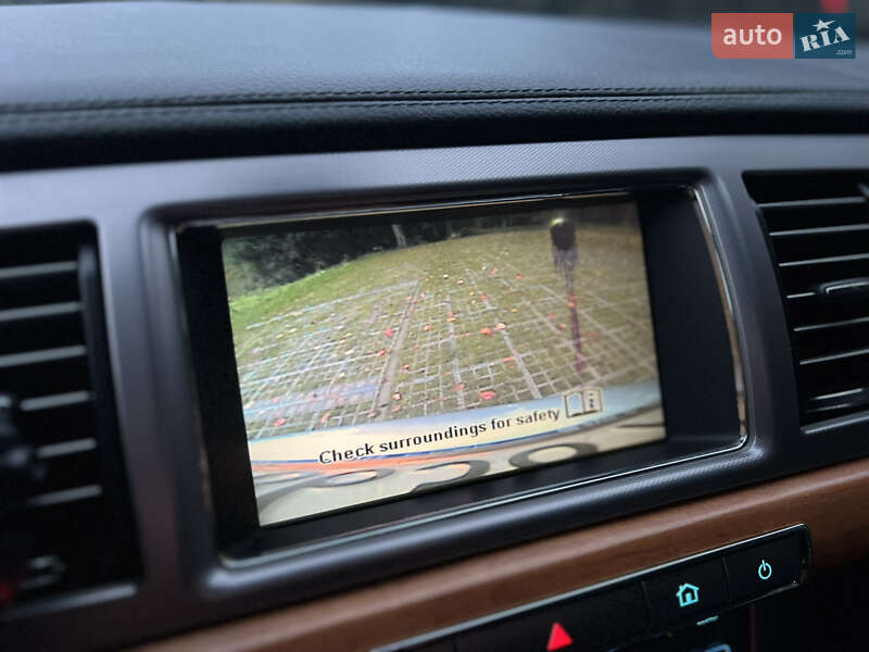 Седан Jaguar XF 2008 в Киеве