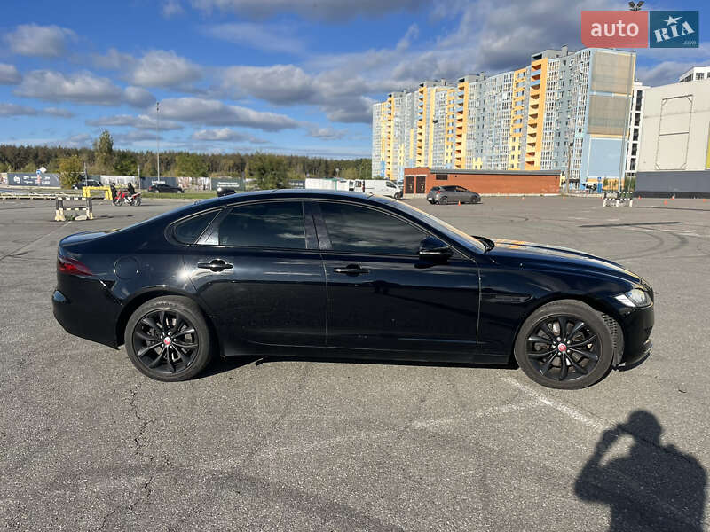 Седан Jaguar XF 2016 в Києві фото 11 Седан Jaguar XF 2016 в Києві