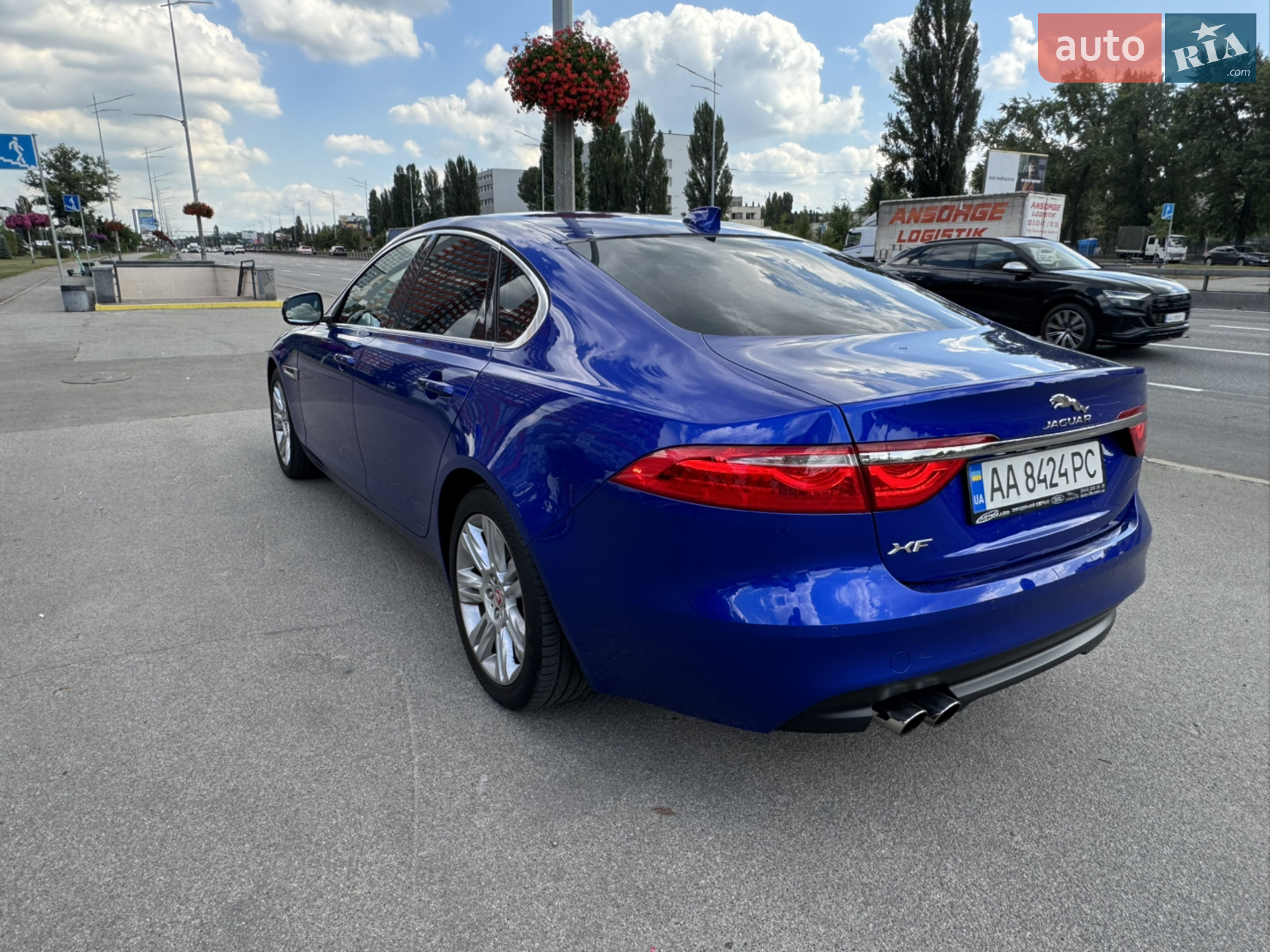 2016 Jaguar XF - мініатюра 24