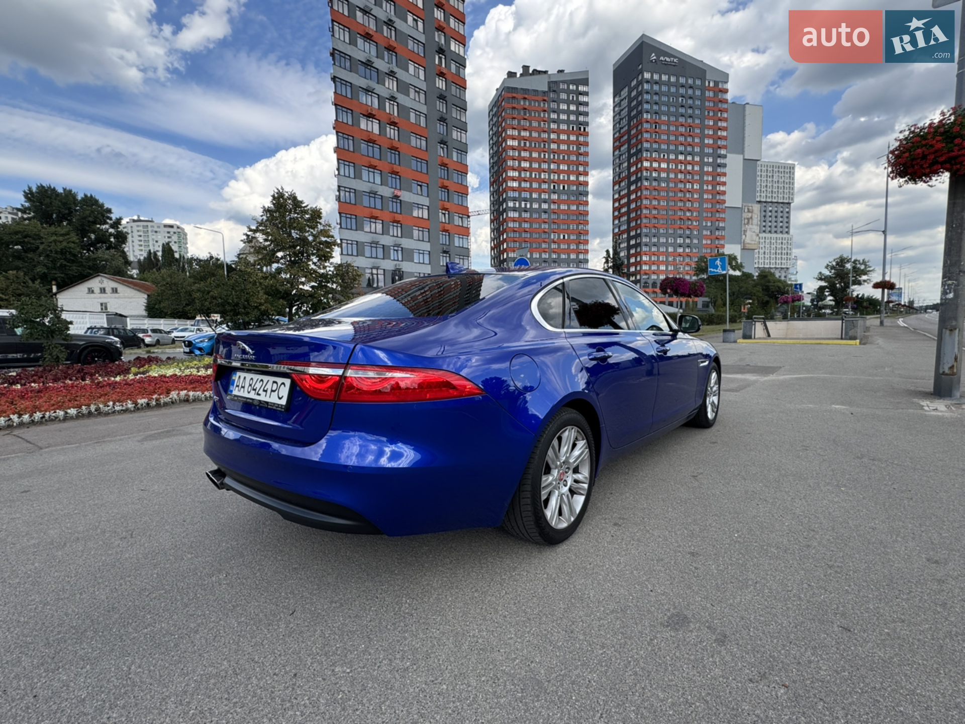 2016 Jaguar XF - мініатюра 27