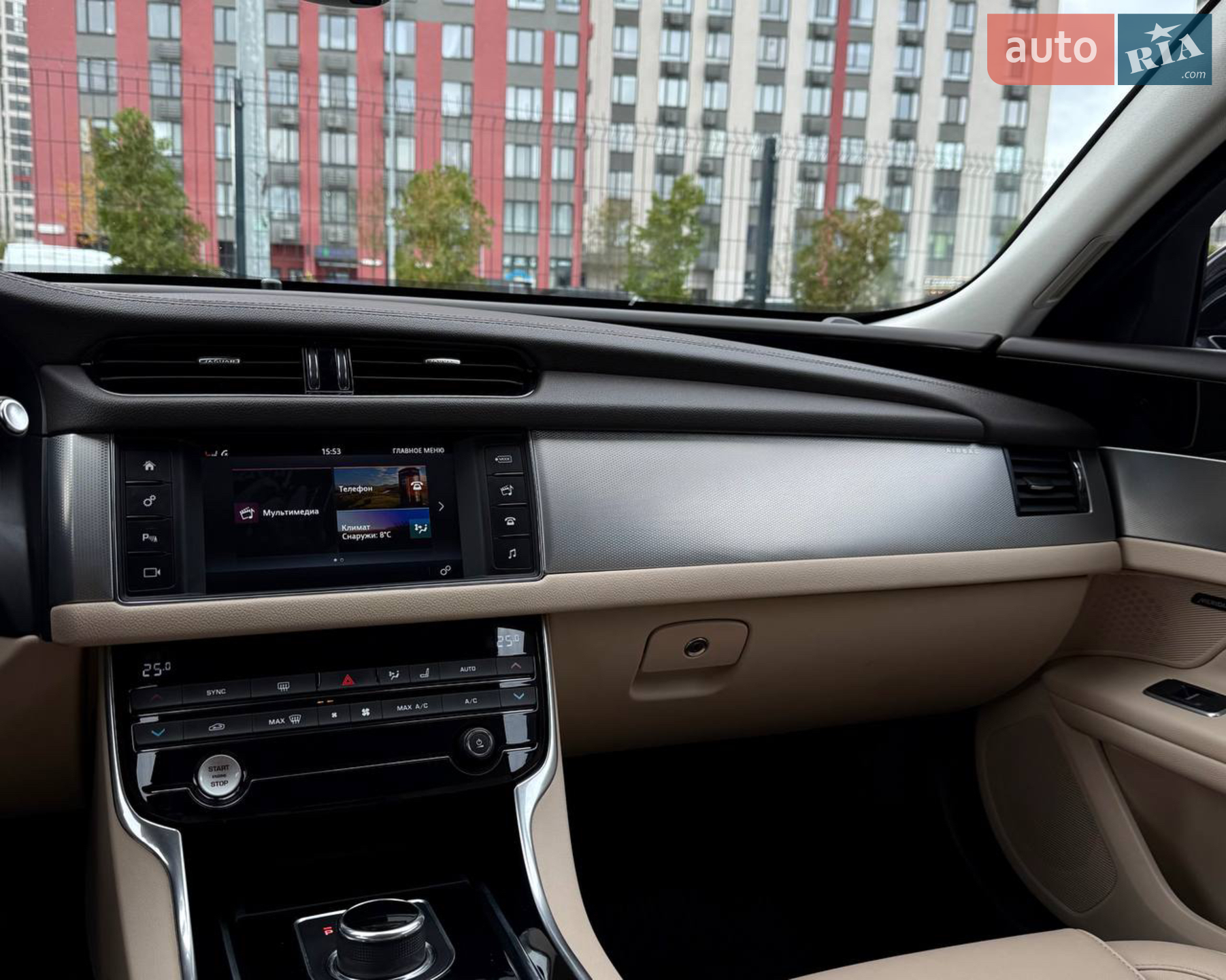 2016 Jaguar XF - мініатюра 42