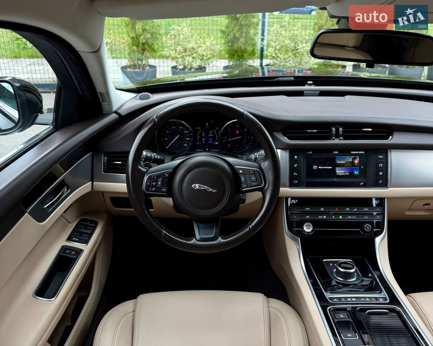 2016 Jaguar XF - мініатюра 47
