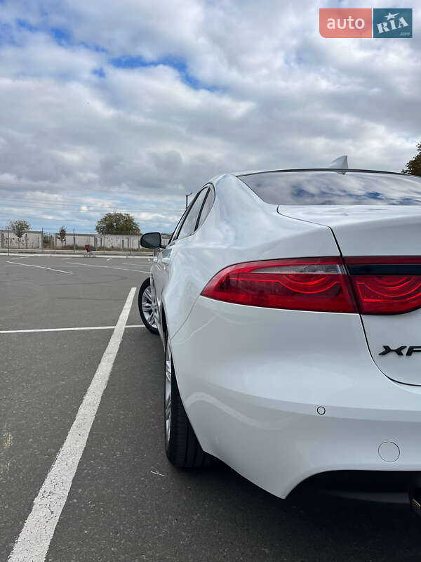 Седан Jaguar XF 2015 в Білгороді-Дністровському фото 24 Седан Jaguar XF 2015 в Білгороді-Дністровському