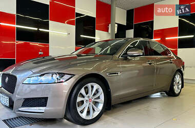 Седан Jaguar XF 2016 в Одессе Седан Jaguar XF 2016 в Одессе