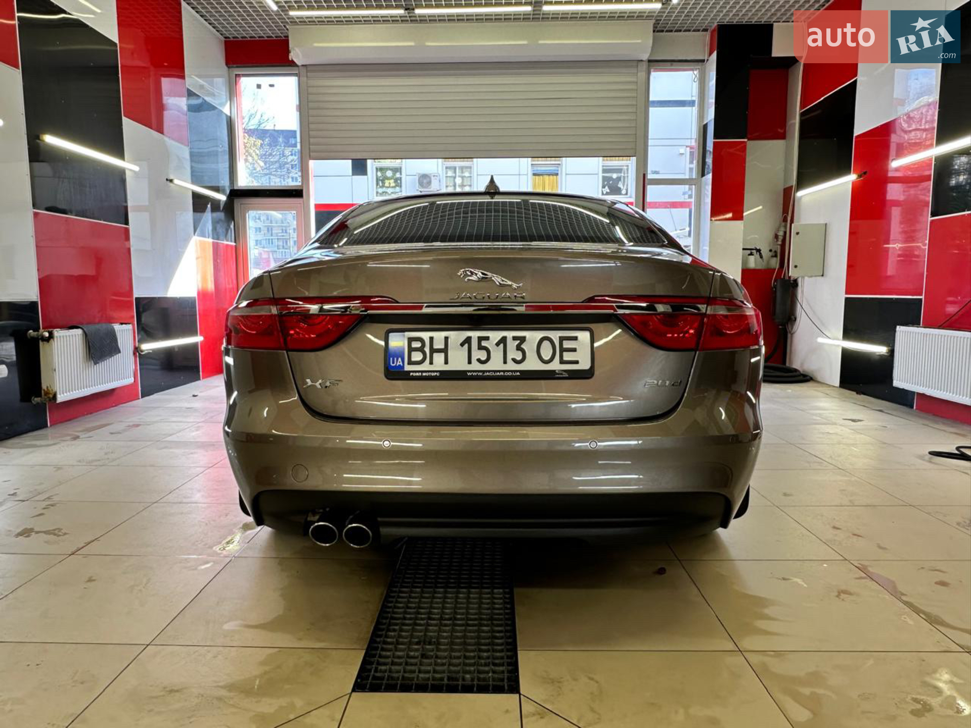2016 Jaguar XF - мініатюра 11