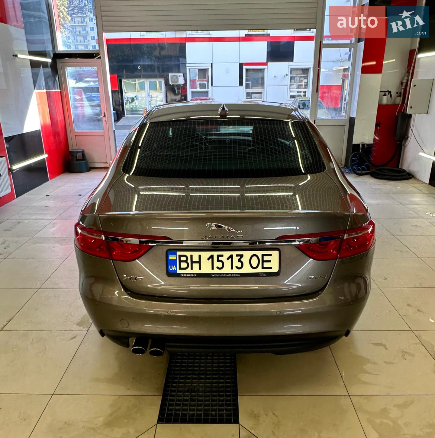 2016 Jaguar XF - мініатюра 14