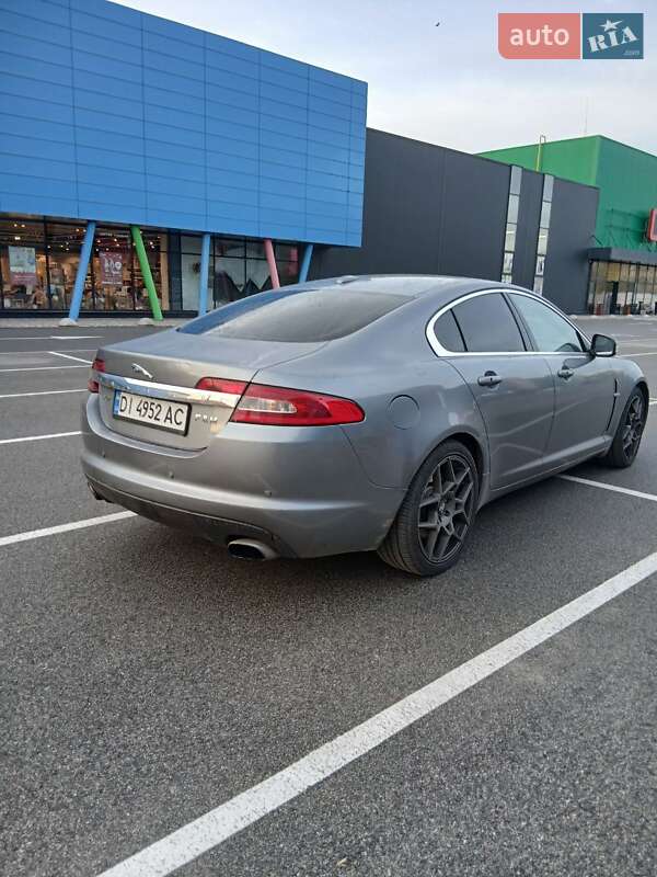 Седан Jaguar XF 2009 в Киеве фото 8 Седан Jaguar XF 2009 в Киеве