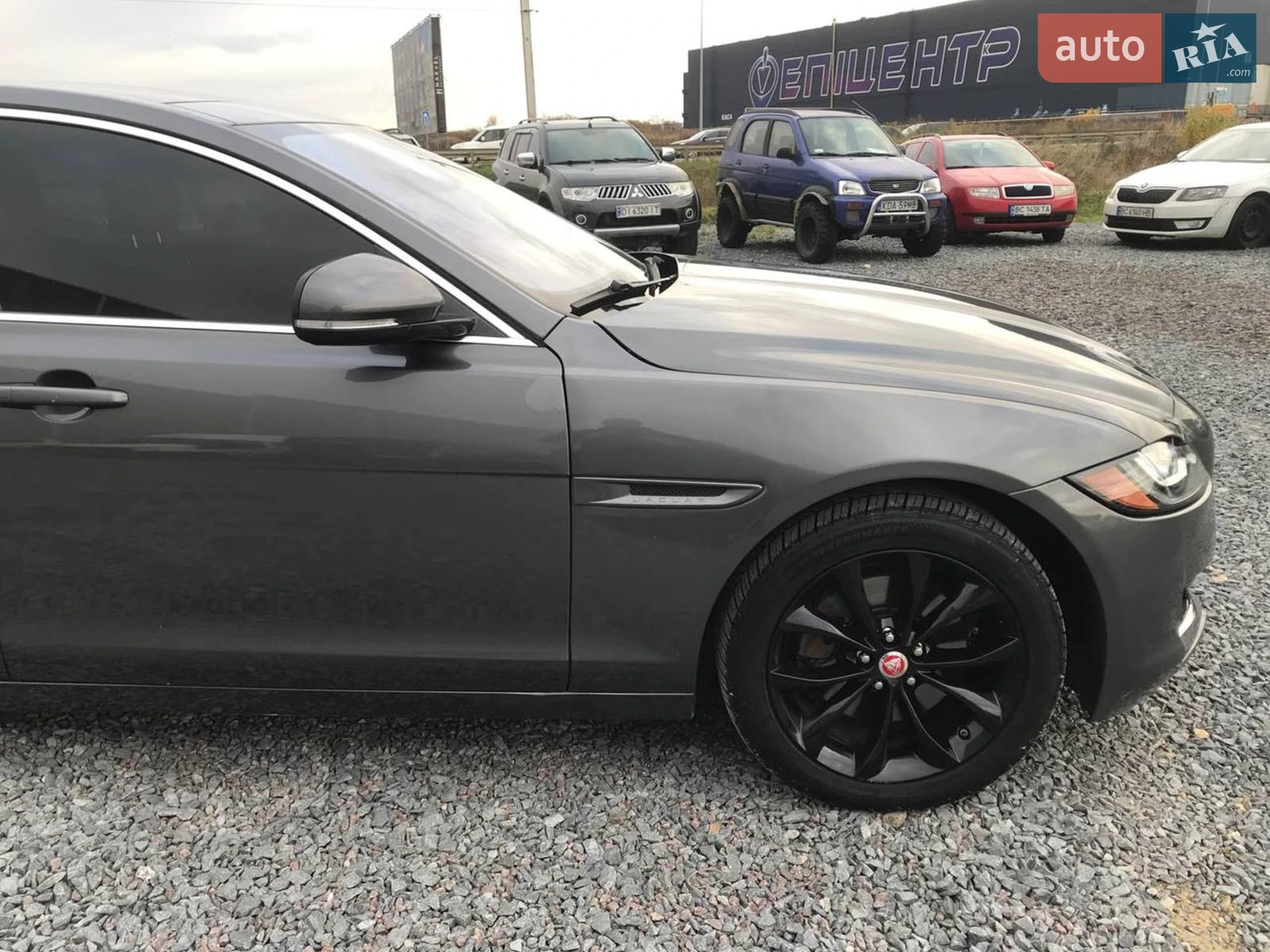 2016 Jaguar XF - мініатюра 6