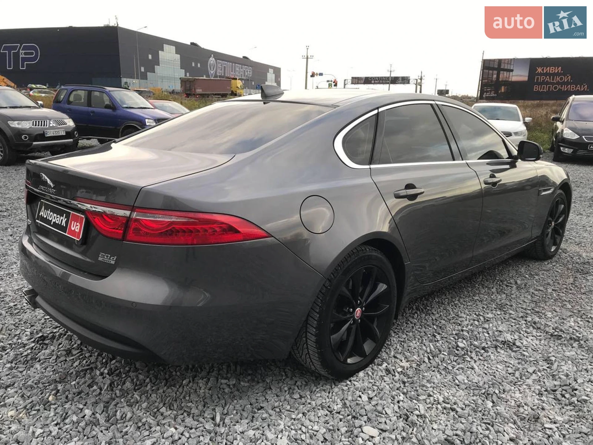 2016 Jaguar XF - мініатюра 23