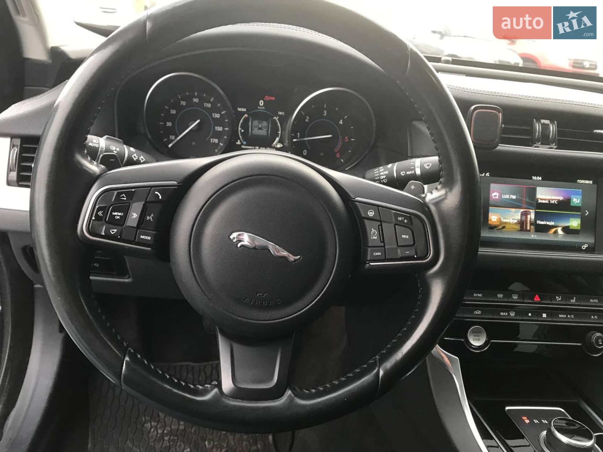 2016 Jaguar XF - мініатюра 19
