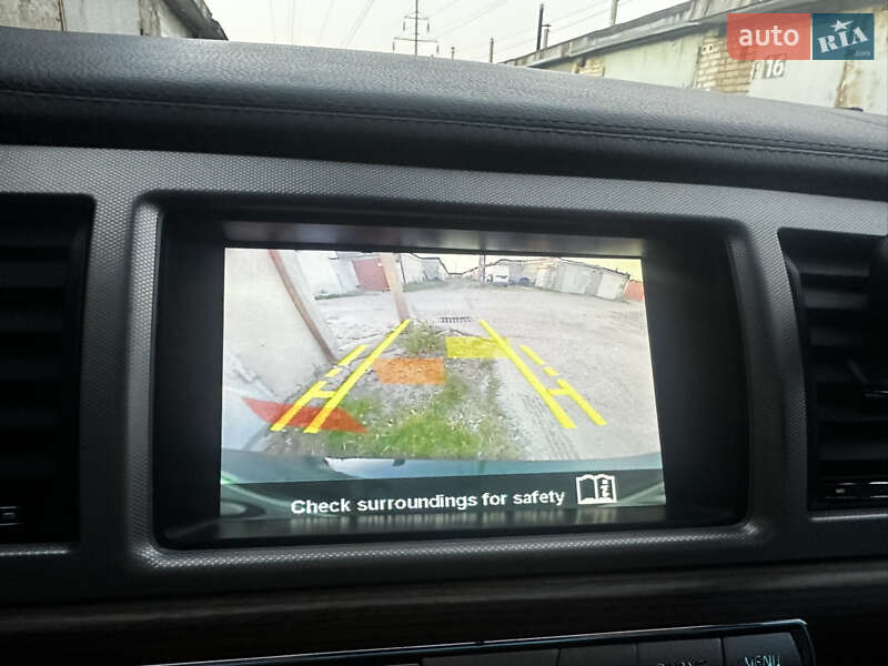 Седан Jaguar XF 2014 в Києві