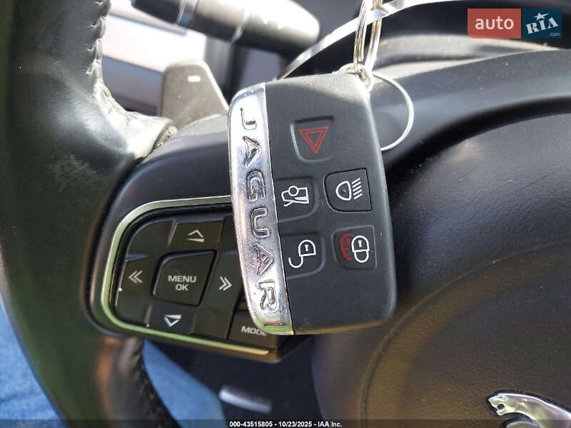 Седан Jaguar XF 2018 в Львове фото 10 Седан Jaguar XF 2018 в Львове