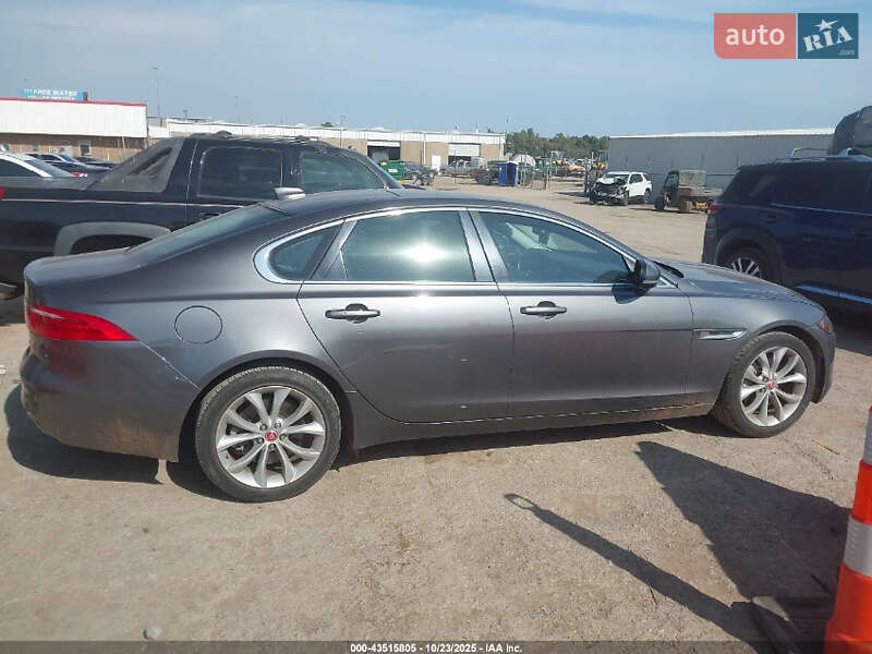 Седан Jaguar XF 2018 в Львове фото 13 Седан Jaguar XF 2018 в Львове