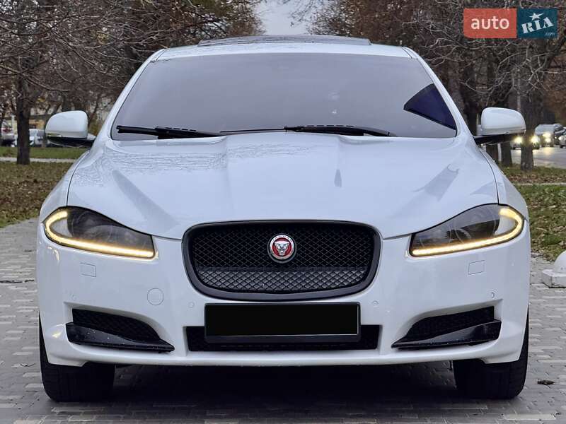 Седан Jaguar XF 2014 в Одессе фото 2 Седан Jaguar XF 2014 в Одессе