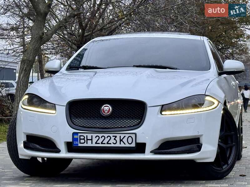 Седан Jaguar XF 2014 в Одессе фото 10 Седан Jaguar XF 2014 в Одессе