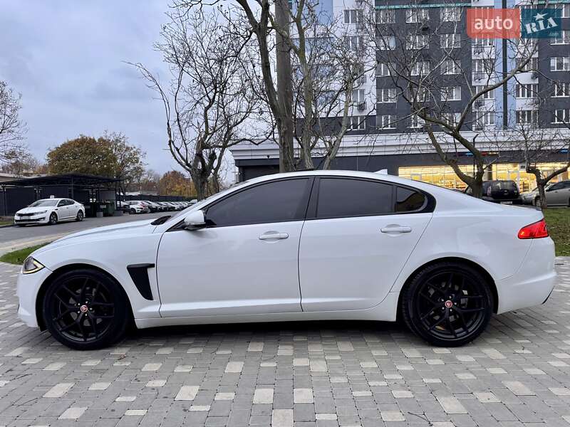 Седан Jaguar XF 2014 в Одессе фото 8 Седан Jaguar XF 2014 в Одессе