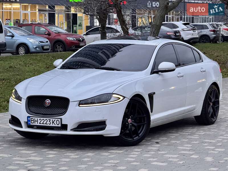 Седан Jaguar XF 2014 в Одессе фото 16 Седан Jaguar XF 2014 в Одессе