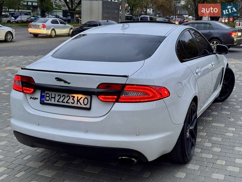 Седан Jaguar XF 2014 в Одессе фото 18 Седан Jaguar XF 2014 в Одессе