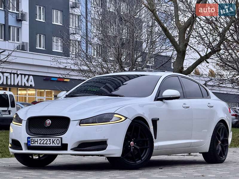Седан Jaguar XF 2014 в Одессе фото 17 Седан Jaguar XF 2014 в Одессе