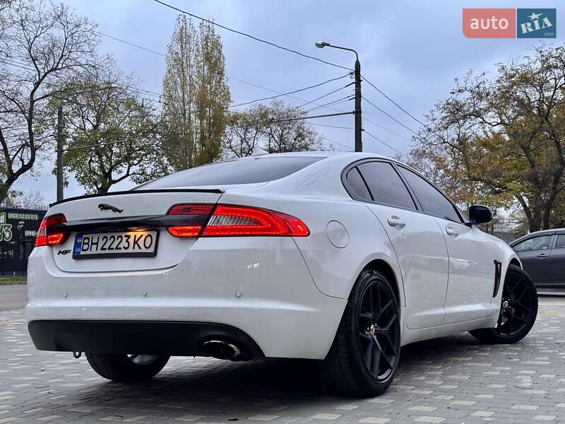 Седан Jaguar XF 2014 в Одессе фото 19 Седан Jaguar XF 2014 в Одессе