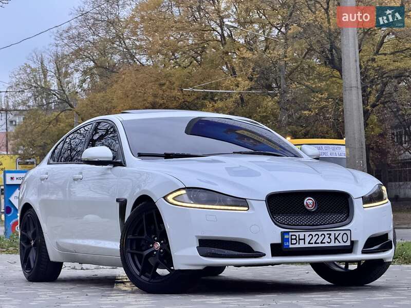Седан Jaguar XF 2014 в Одессе фото 25 Седан Jaguar XF 2014 в Одессе