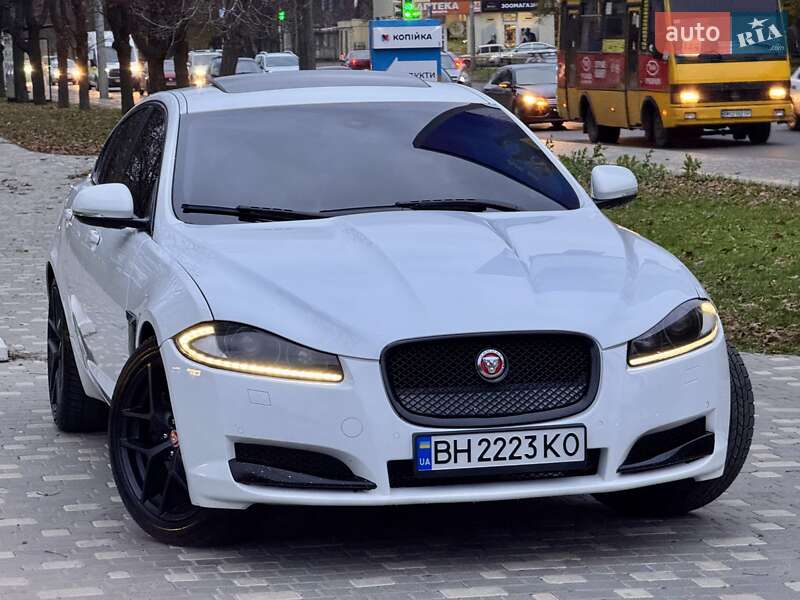 Седан Jaguar XF 2014 в Одессе фото 28 Седан Jaguar XF 2014 в Одессе