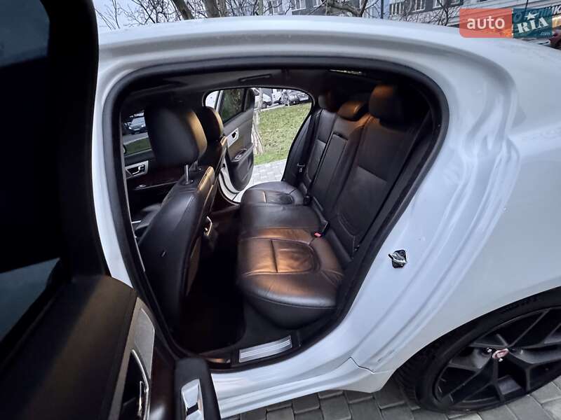Седан Jaguar XF 2014 в Одессе фото 62 Седан Jaguar XF 2014 в Одессе